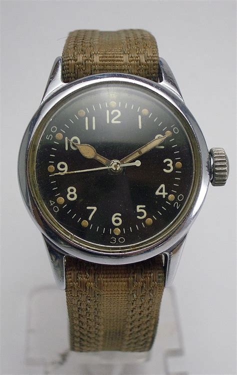 american aviator wwii replica watch|ww2 wrist watches.